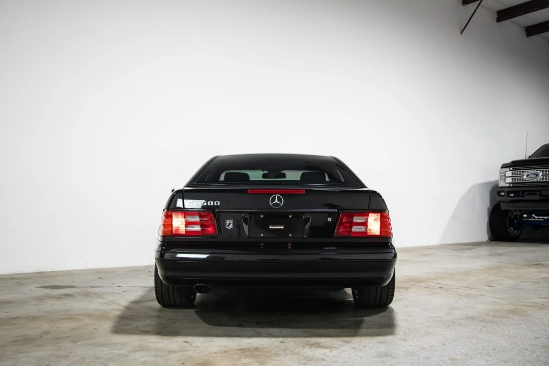 1999 Mercedes-Benz R129 SL-Class - Image 29 of 31