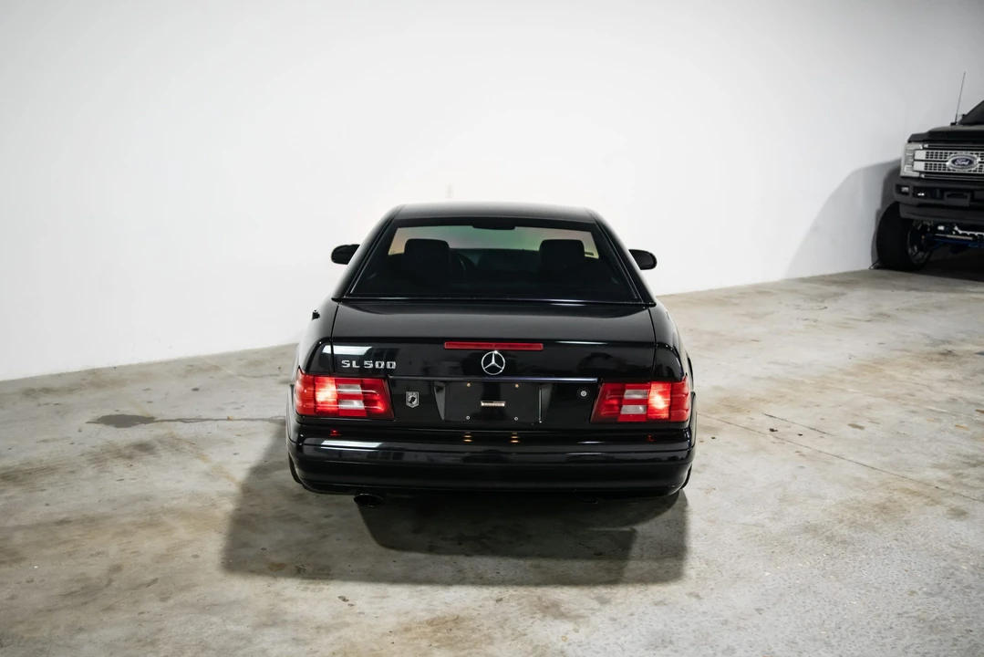 1999 Mercedes-Benz R129 SL-Class - Image 30 of 31