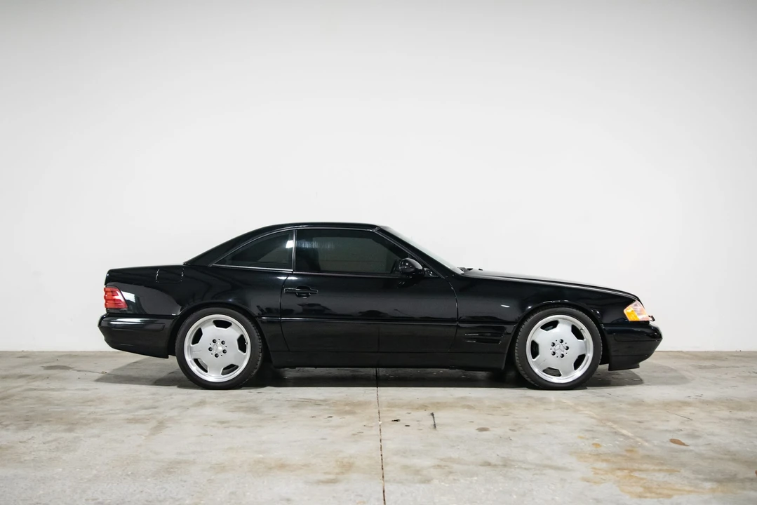 1999 Mercedes-Benz R129 SL-Class - Image 27 of 31