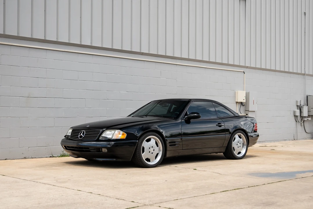 1999 Mercedes-Benz R129 SL-Class - Image 18 of 31