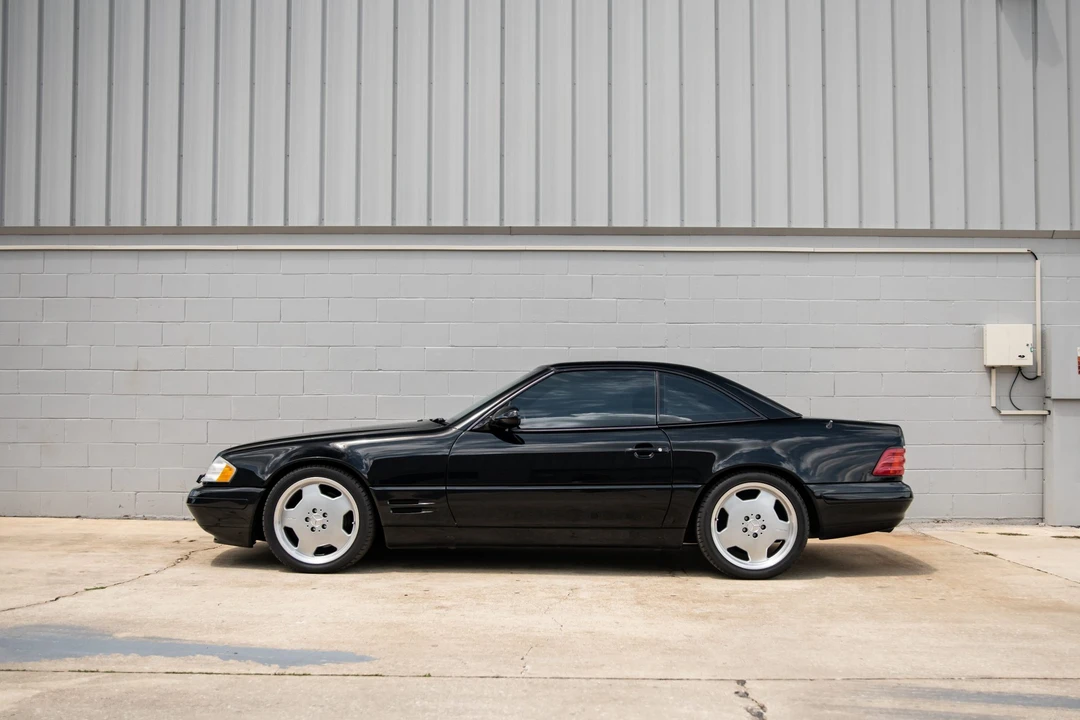 1999 Mercedes-Benz R129 SL-Class - Image 25 of 31