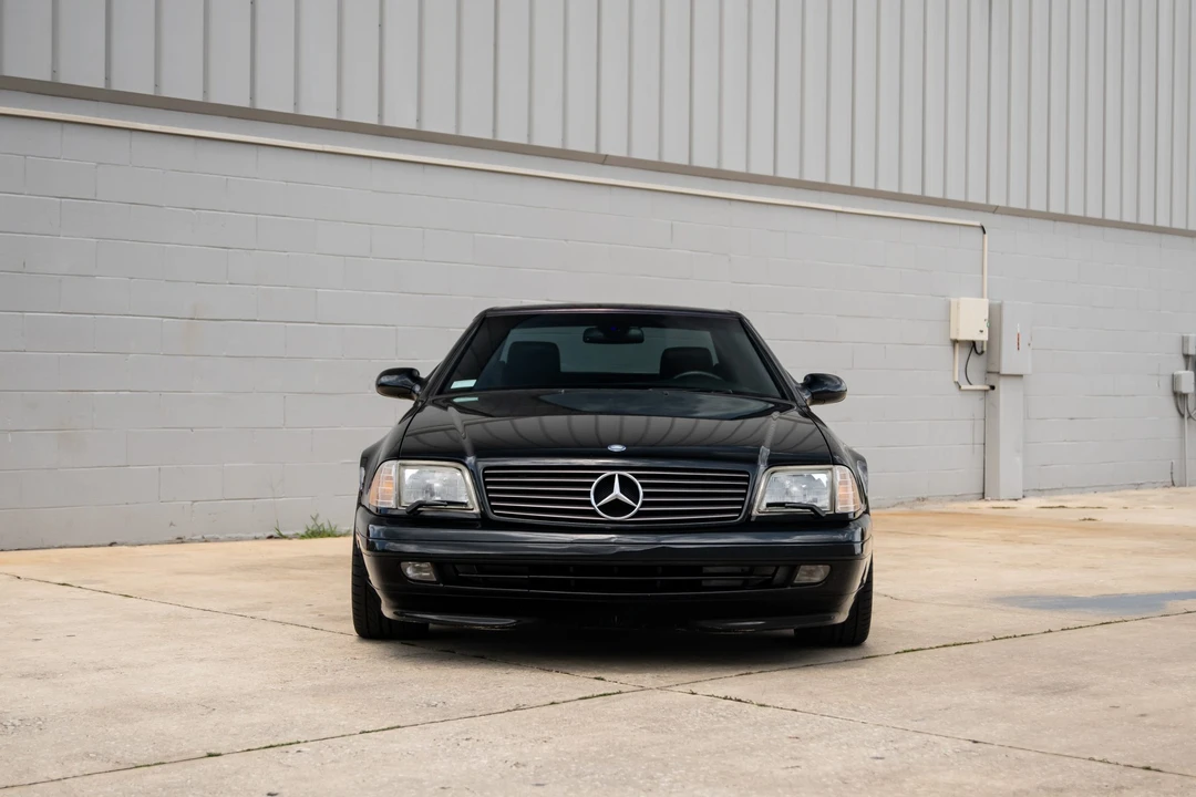 1999 Mercedes-Benz R129 SL-Class - Image 19 of 31