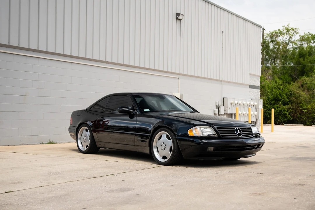 1999 Mercedes-Benz R129 SL-Class - Image 20 of 31