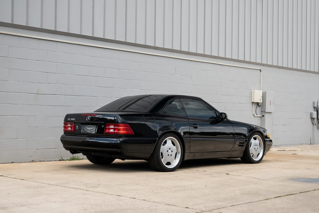 1999 Mercedes-Benz R129 SL-Class - Image 22 of 31