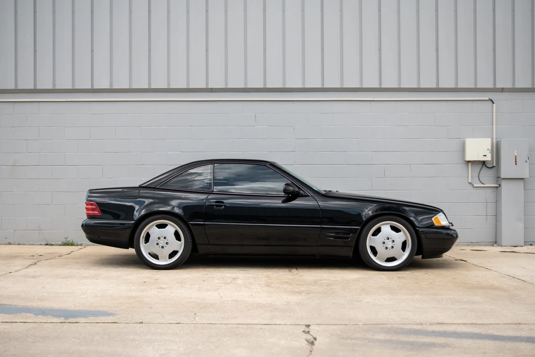 1999 Mercedes-Benz R129 SL-Class - Image 21 of 31