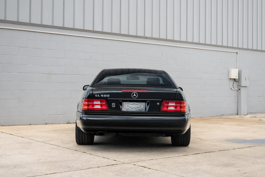 1999 Mercedes-Benz R129 SL-Class - Image 23 of 31