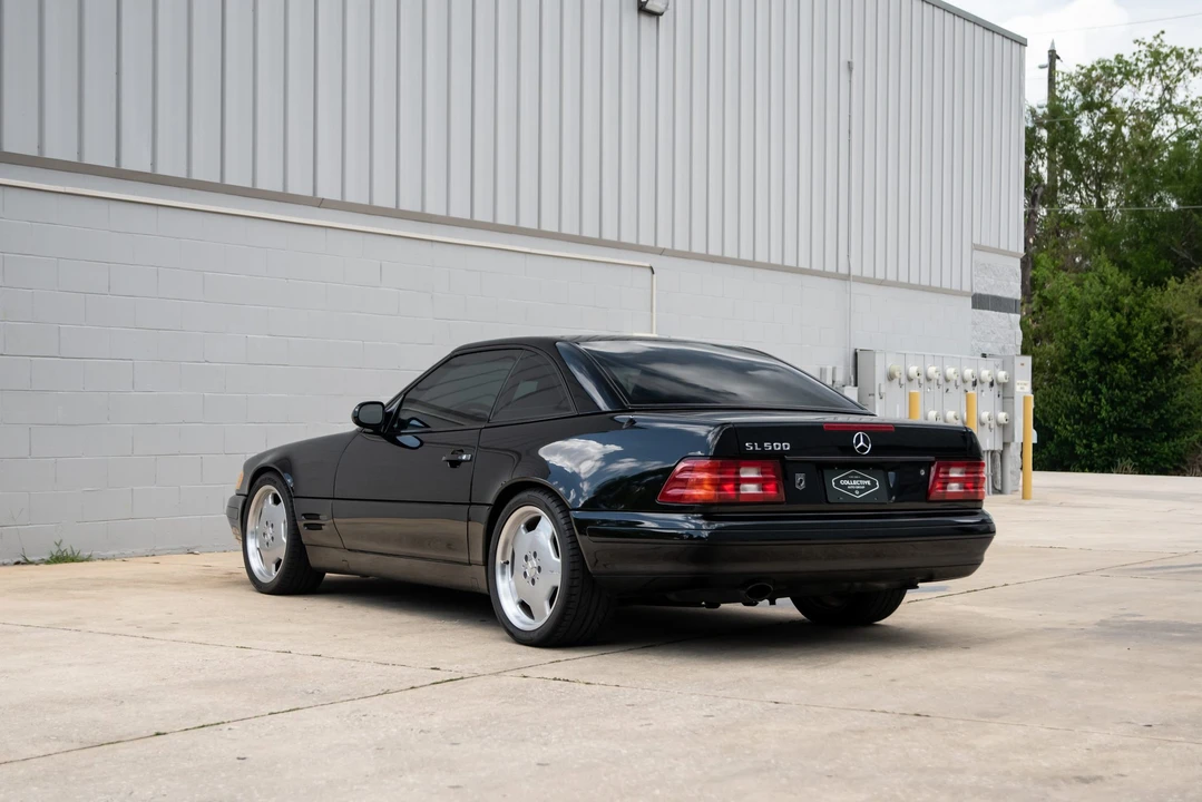 1999 Mercedes-Benz R129 SL-Class - Image 24 of 31