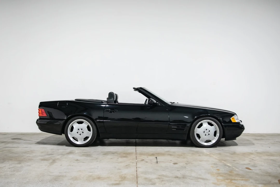 1999 Mercedes-Benz R129 SL-Class - Image 8 of 31