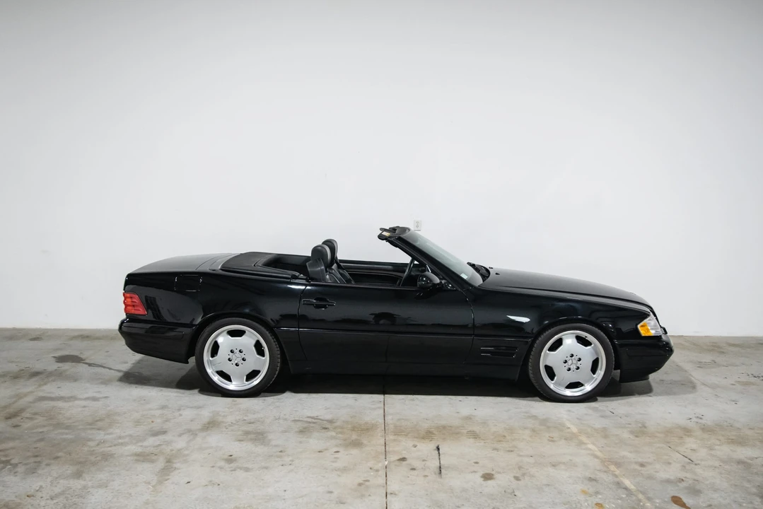 1999 Mercedes-Benz R129 SL-Class - Image 9 of 31