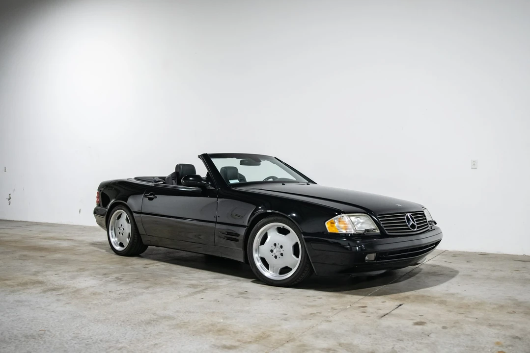 1999 Mercedes-Benz R129 SL-Class - Image 7 of 31