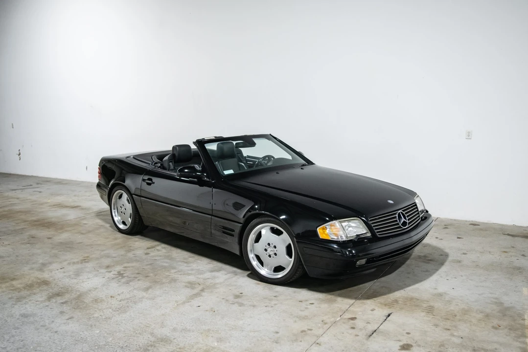 1999 Mercedes-Benz R129 SL-Class - Image 6 of 31
