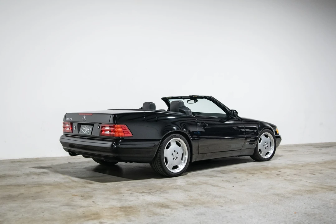 1999 Mercedes-Benz R129 SL-Class - Image 10 of 31
