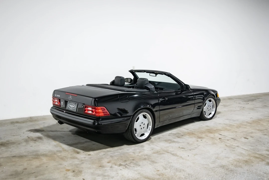 1999 Mercedes-Benz R129 SL-Class - Image 11 of 31