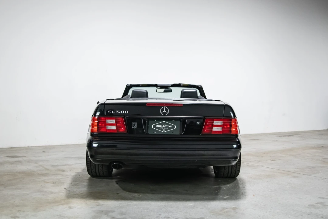 1999 Mercedes-Benz R129 SL-Class - Image 13 of 31