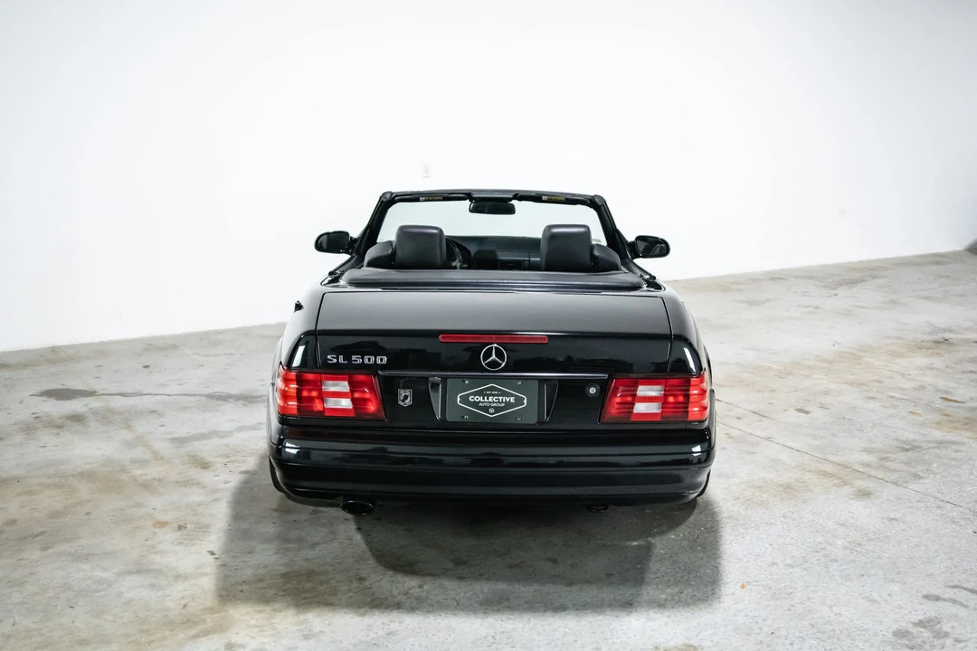 1999 Mercedes-Benz R129 SL-Class - Image 12 of 31