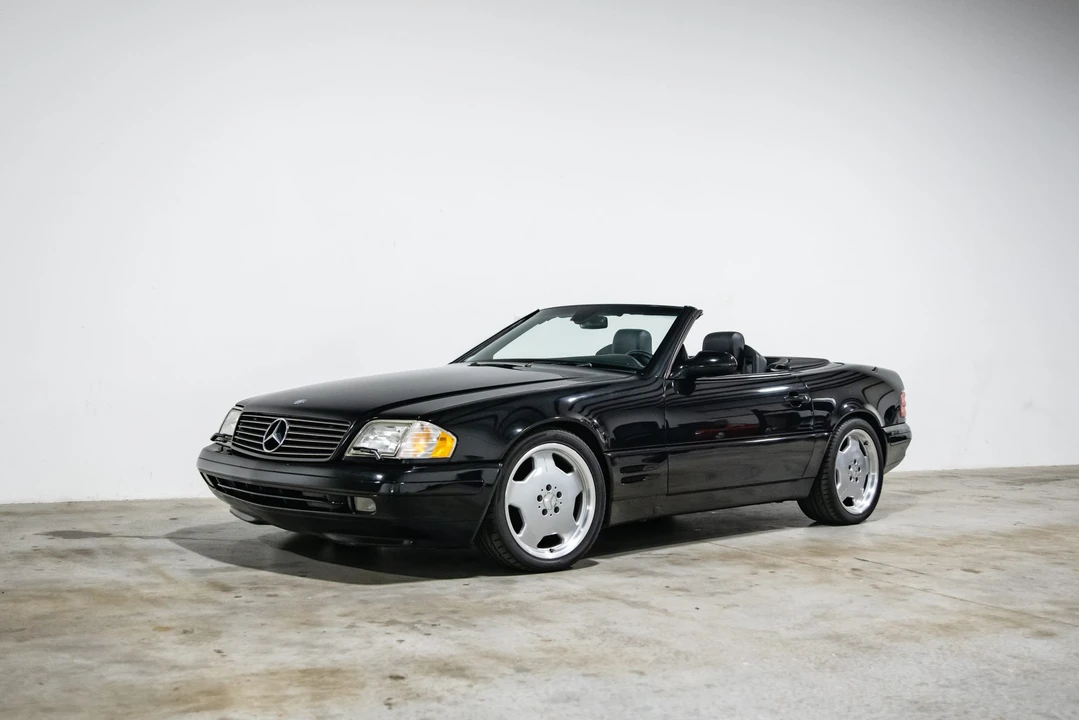 1999 Mercedes-Benz R129 SL-Class - Image 3 of 31