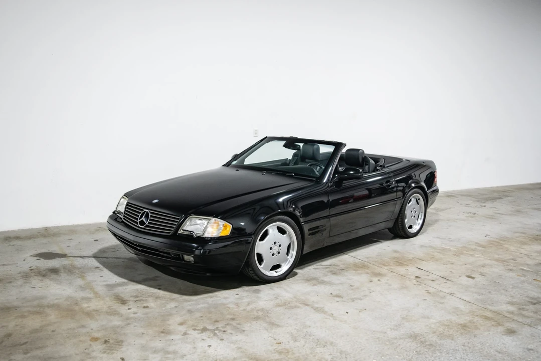 1999 Mercedes-Benz R129 SL-Class - Image 2 of 31