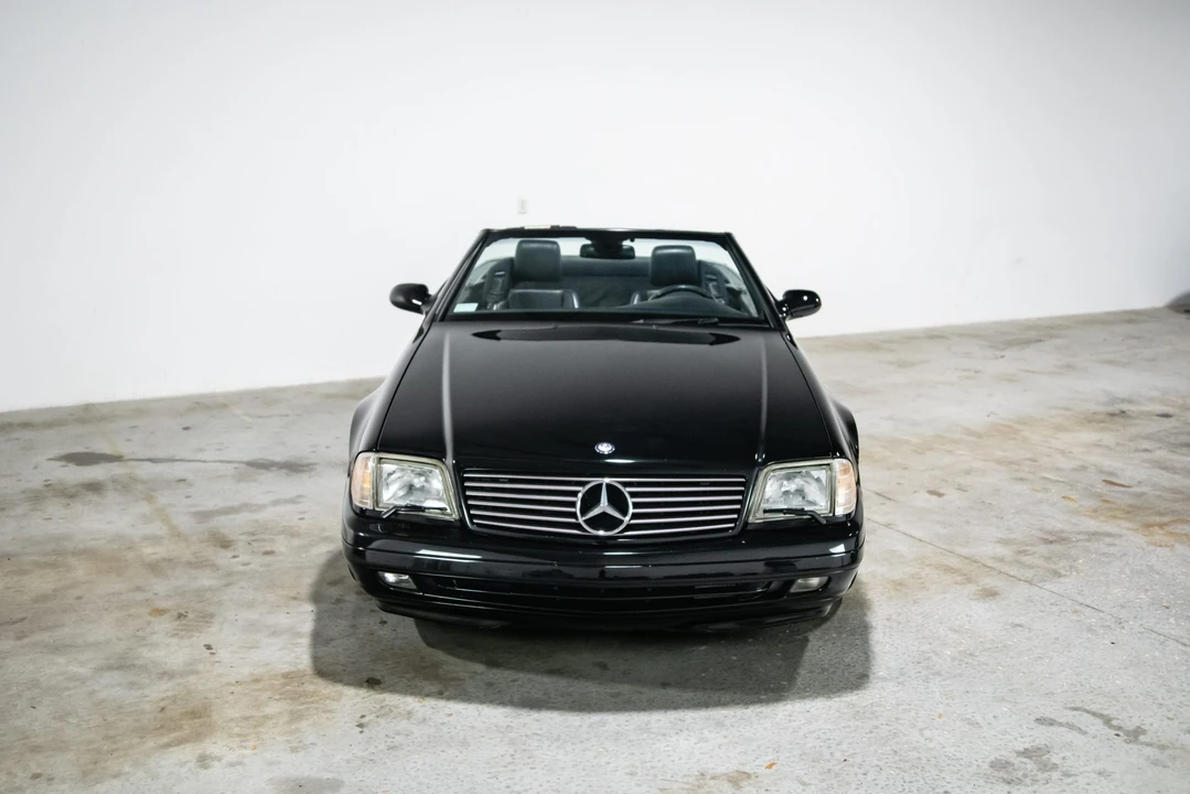 1999 Mercedes-Benz R129 SL-Class - Image 5 of 31