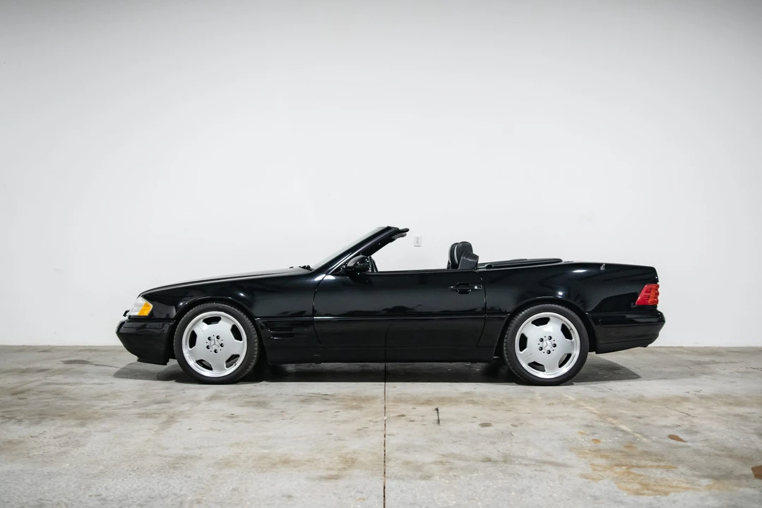 1999 Mercedes-Benz R129 SL-Class - Image 17 of 31