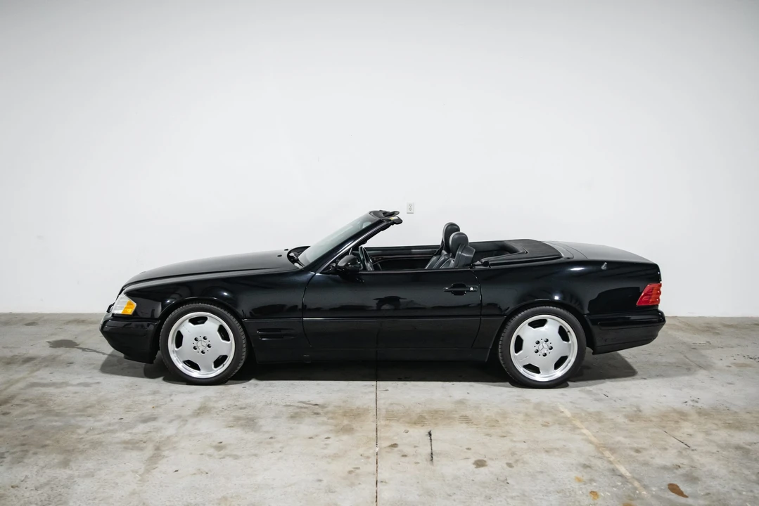 1999 Mercedes-Benz R129 SL-Class - Image 16 of 31