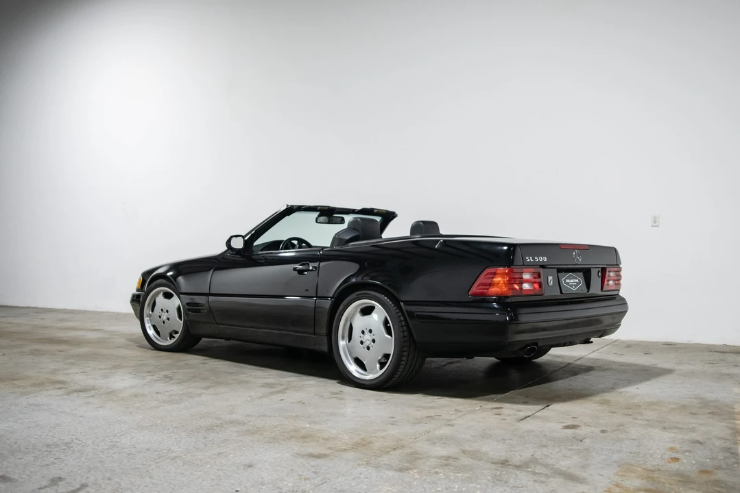 1999 Mercedes-Benz R129 SL-Class - Image 15 of 31