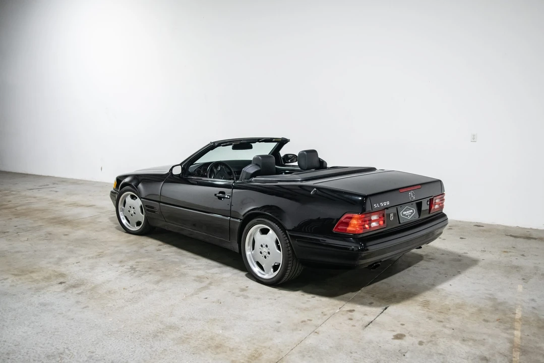 1999 Mercedes-Benz R129 SL-Class - Image 14 of 31