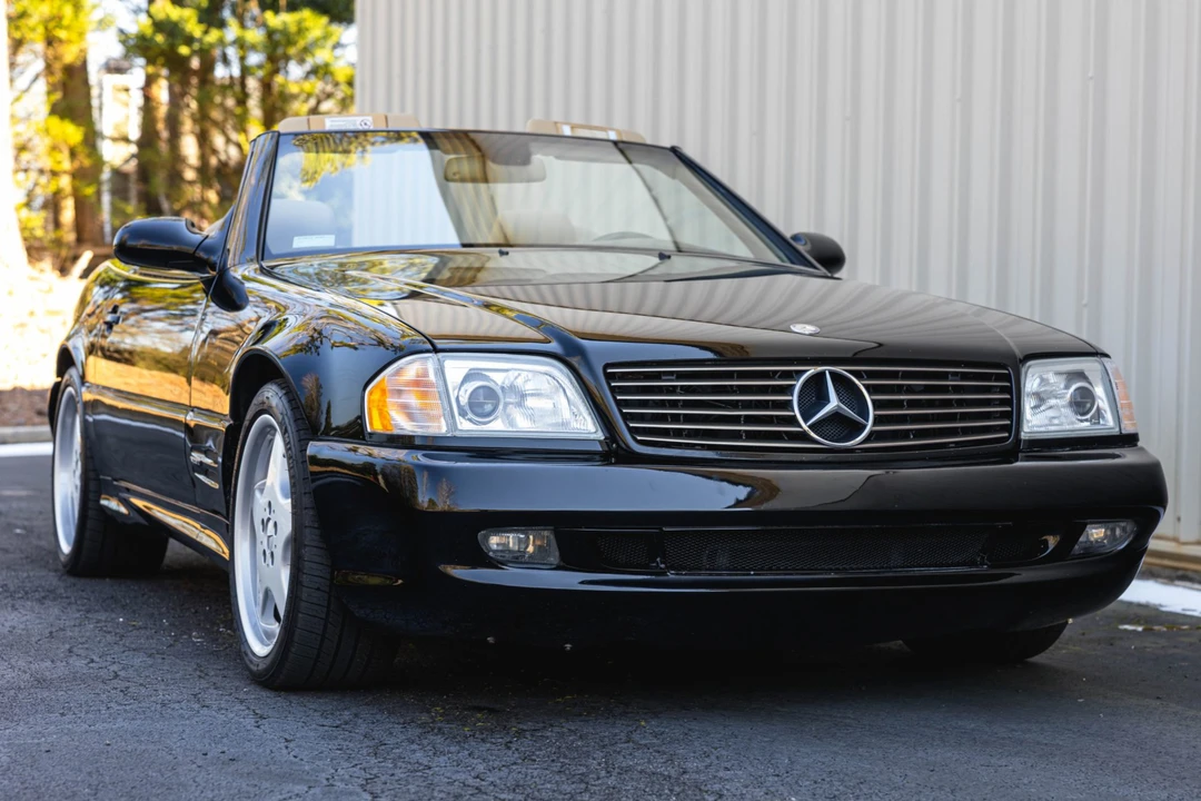 1999 Mercedes-Benz R129 SL-Class - Image 21 of 31