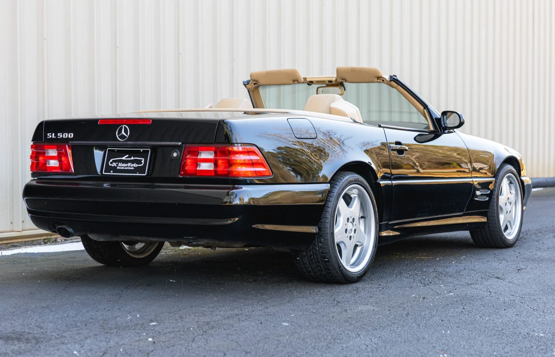 1999 Mercedes-Benz R129 SL-Class - Image 14 of 31