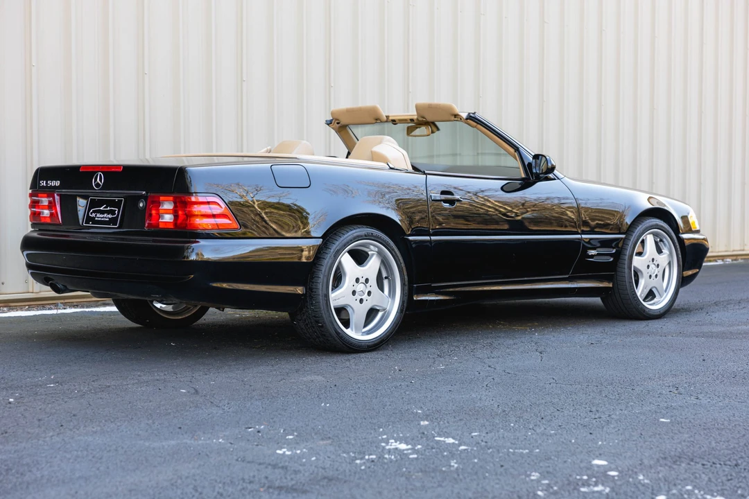 1999 Mercedes-Benz R129 SL-Class - Image 15 of 31