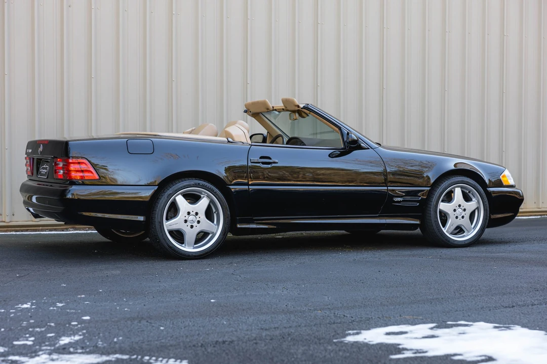 1999 Mercedes-Benz R129 SL-Class - Image 16 of 31