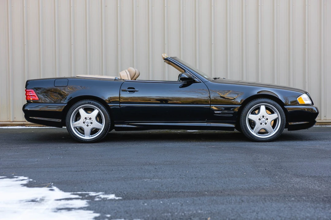 1999 Mercedes-Benz R129 SL-Class - Image 17 of 31