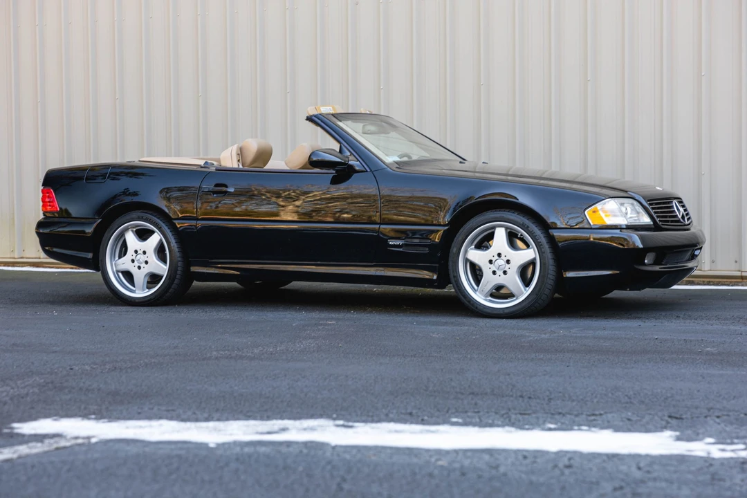 1999 Mercedes-Benz R129 SL-Class - Image 18 of 31