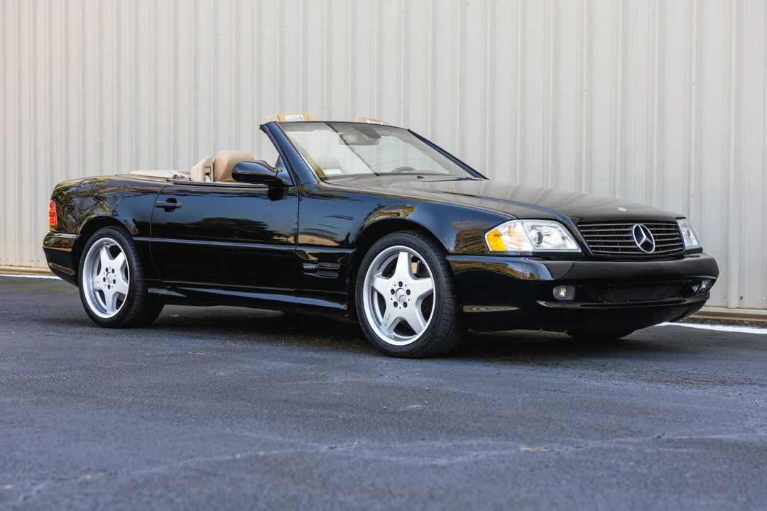1999 Mercedes-Benz R129 SL-Class - Image 19 of 31