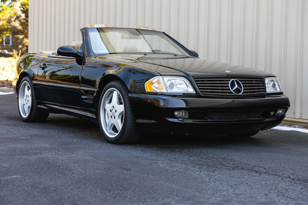 1999 Mercedes-Benz R129 SL-Class - Image 20 of 31
