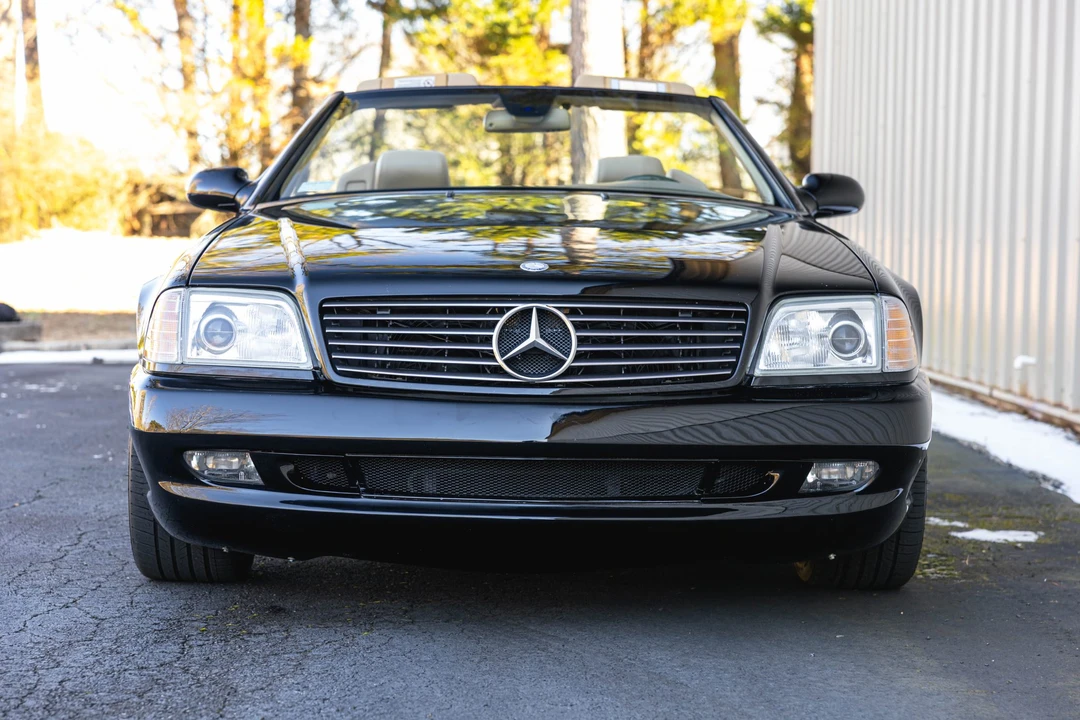 1999 Mercedes-Benz R129 SL-Class - Image 22 of 31
