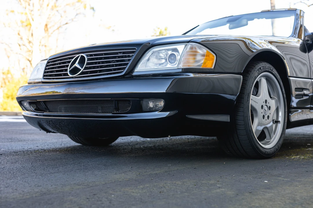1999 Mercedes-Benz R129 SL-Class - Image 26 of 31