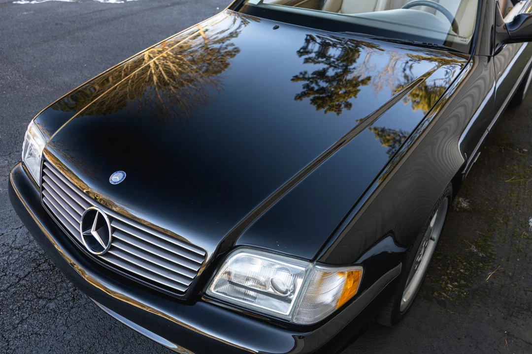 1999 Mercedes-Benz R129 SL-Class - Image 23 of 31