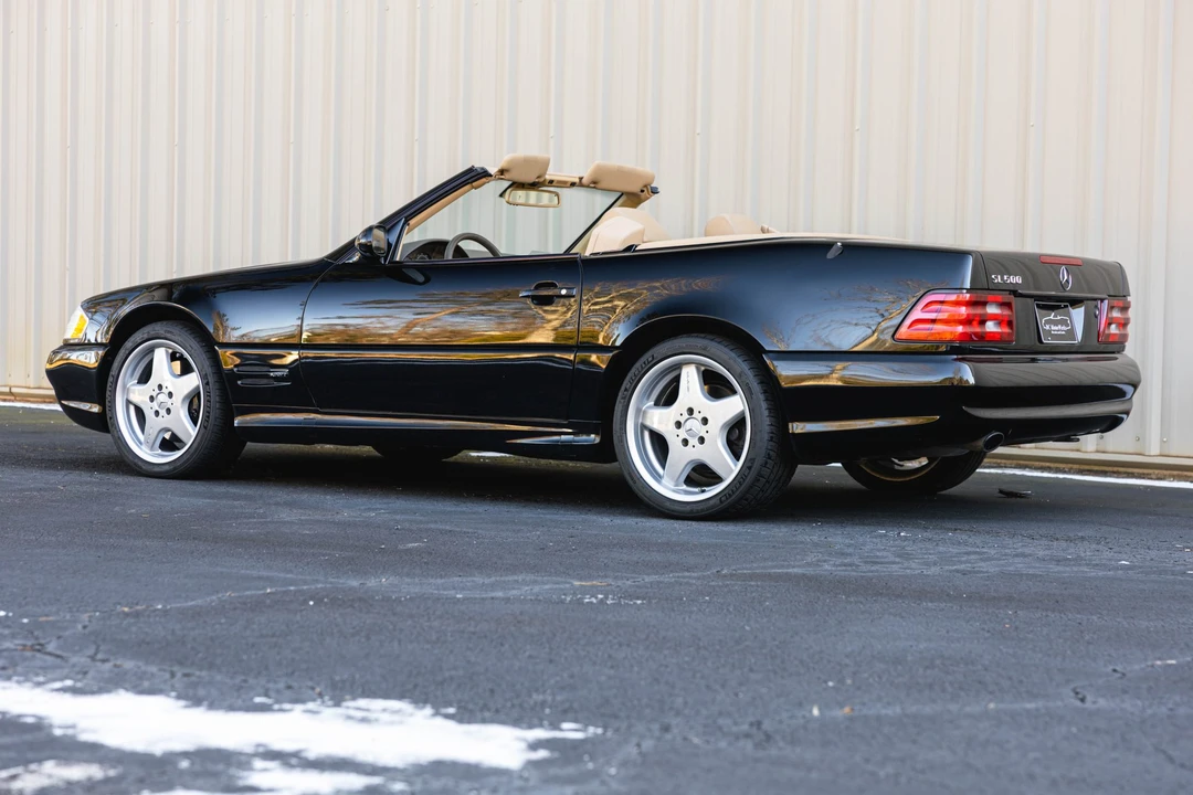 1999 Mercedes-Benz R129 SL-Class - Image 10 of 31