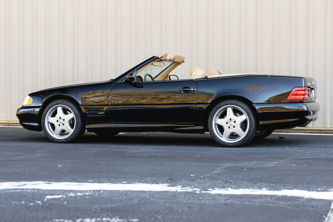 1999 Mercedes-Benz R129 SL-Class - Image 9 of 31