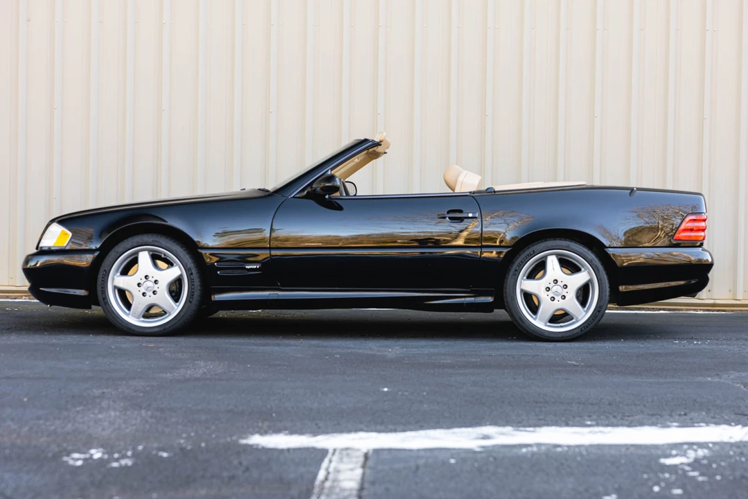 1999 Mercedes-Benz R129 SL-Class - Image 7 of 31