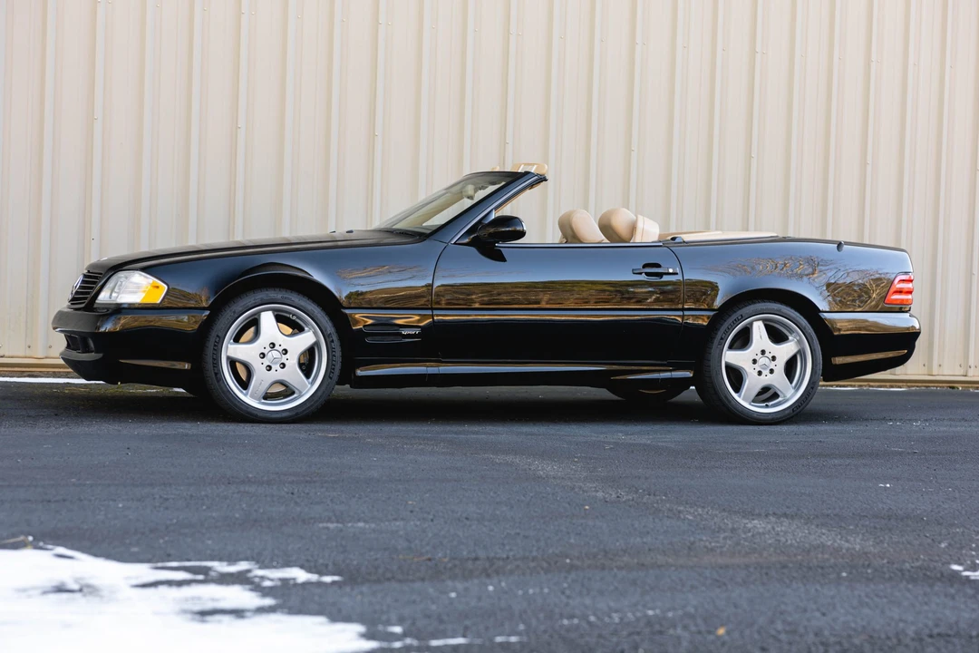 1999 Mercedes-Benz R129 SL-Class - Image 6 of 31