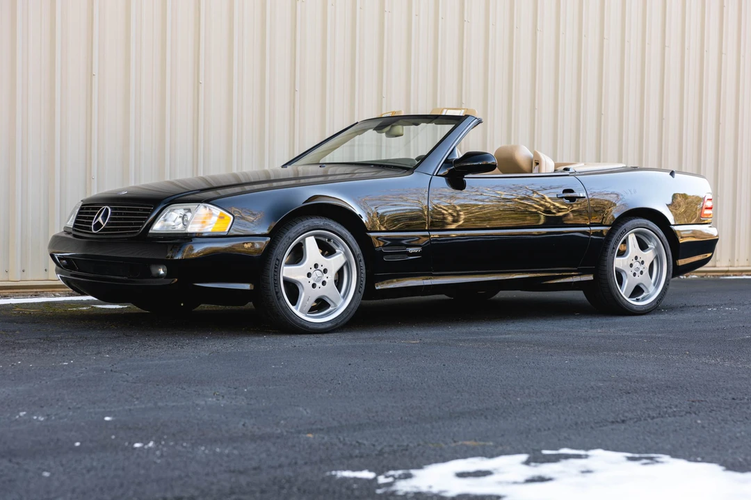 1999 Mercedes-Benz R129 SL-Class - Image 5 of 31