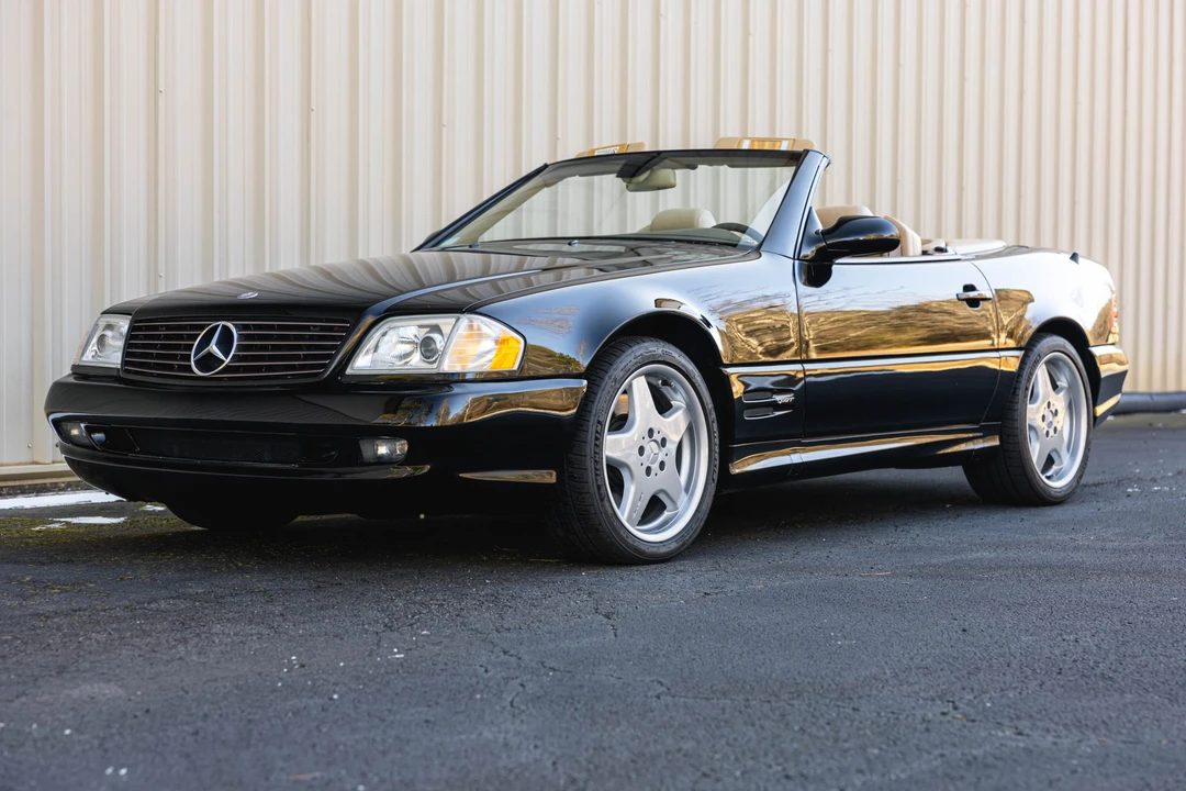 1999 Mercedes-Benz R129 SL-Class - Image 4 of 31