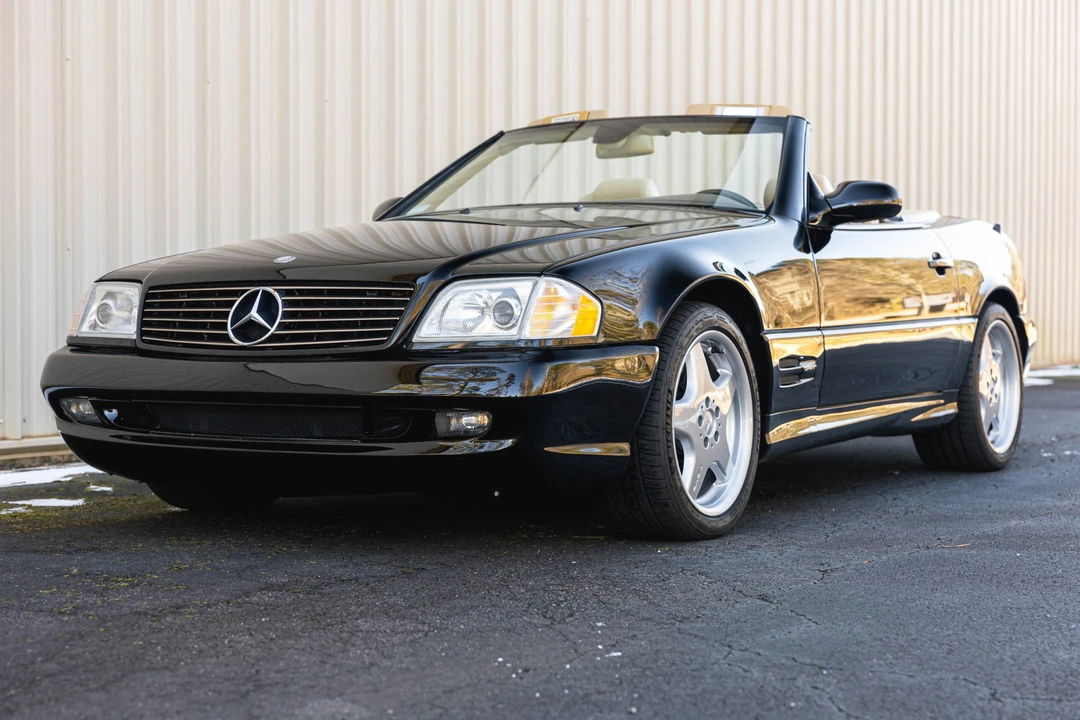 1999 Mercedes-Benz R129 SL-Class - Image 2 of 31