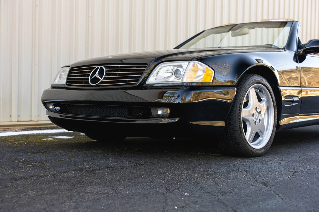 1999 Mercedes-Benz R129 SL-Class - Image 25 of 31