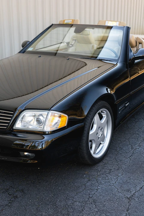 1999 Mercedes-Benz R129 SL-Class - Image 24 of 31