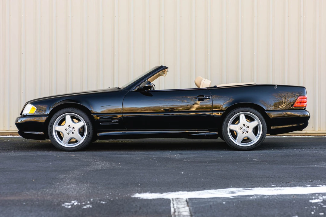 1999 Mercedes-Benz R129 SL-Class - Image 8 of 31