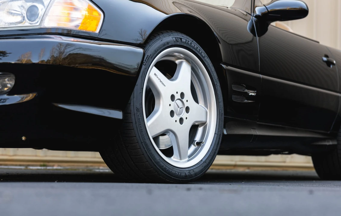 1999 Mercedes-Benz R129 SL-Class - Image 27 of 31