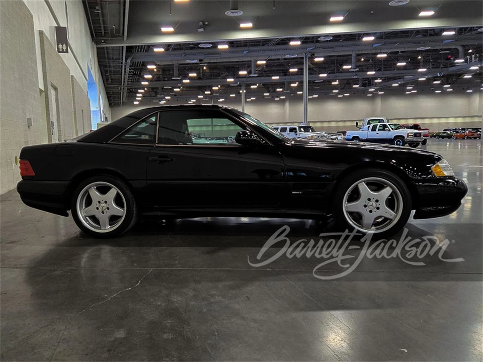 1999 Mercedes-Benz R129 SL-Class - Image 2 of 4
