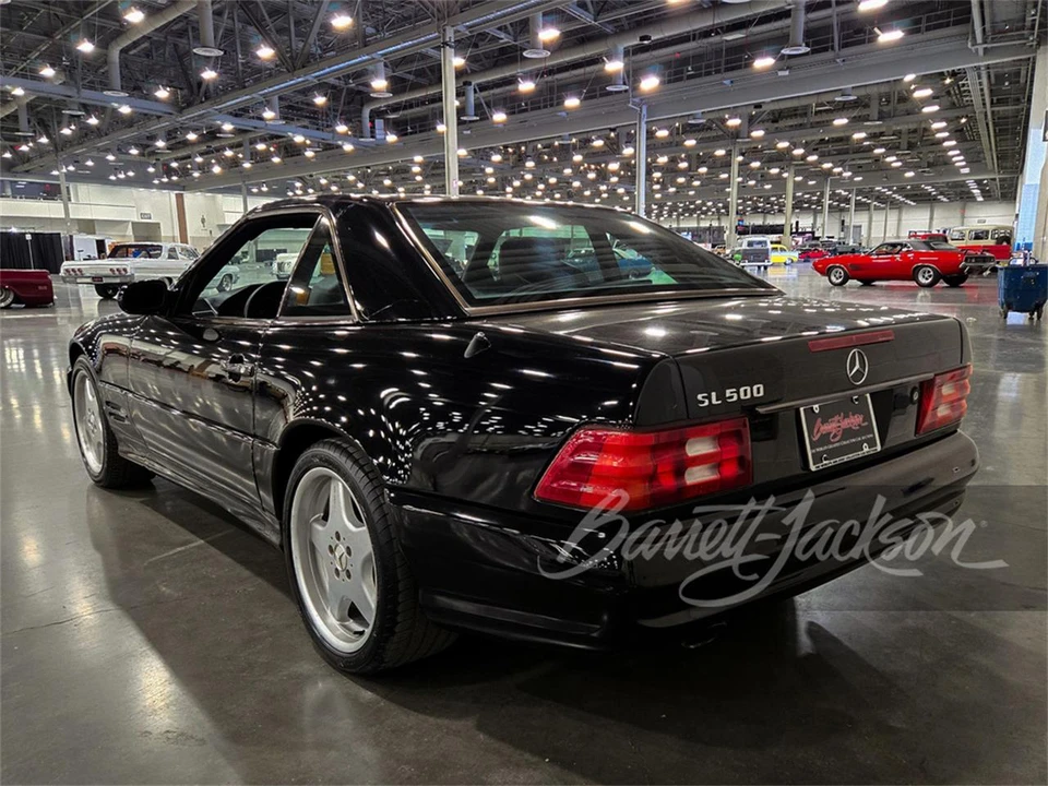 1999 Mercedes-Benz R129 SL-Class - Image 3 of 4
